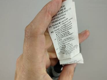 plisowane spódnice szara: Spódnica damska, rozmiar L — 6