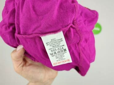 fioletowe sukienki plus size: Bluzka damska, rozmiar S — 5