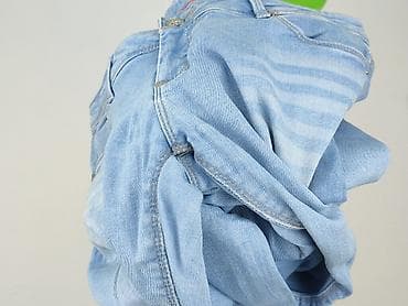 crocs 39: Clockhouse, Jeansy damskie, rozmiar L — 6