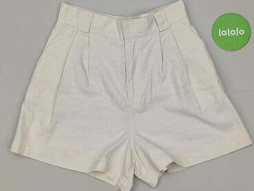 czarne spodenki damskie sinsay: Sinsay, Szorty damskie, rozmiar M — 3