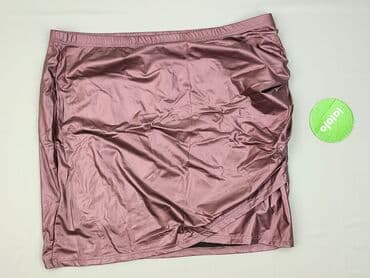 shein spódnice plus size: Shein Curve, Spódnica damska, rozmiar 4XL — 2