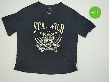 river: Shein, T-shirt damski, rozmiar S — 2