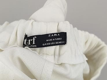 house cargo: Zara, Spodnie materiałowe damskie, rozmiar XS — 5