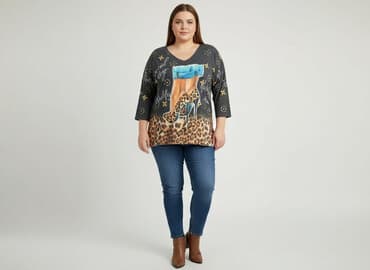 diverse bluza damska: Bluzka damska, rozmiar XL — 5