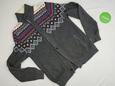 bully jeans: Kardigan dla mężczyzn, rozmiar M — 2