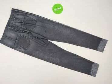 legginsy beżowe push up: Leggings, Legginsy rozmiar M — 4