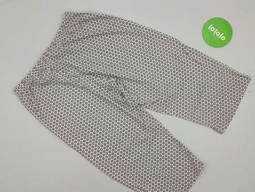 spodnie dla 60 latki: Spodnie materiałowe damskie, rozmiar 2XL — 3