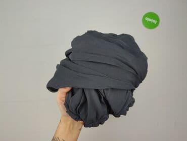 sukienka z bufiastymi rękawami hm: H&M, Sukienka damska, rozmiar S — 5