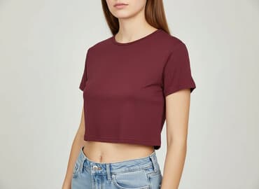 koszulki damskie lidl: Shein, T-shirt damski, rozmiar L — 1