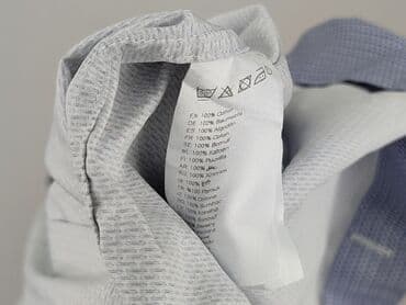 podkoszulki c a: Shirt for men, M (EU 38), Eton, condition - Very good — 5
