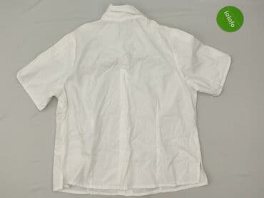 biala bluzka 164: Koszula damska, XL — 4
