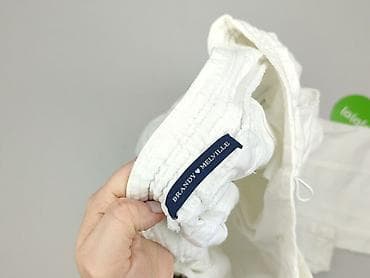 mh jeans: Brandy Melville, Spodnie cargo damskie, rozmiar S — 4