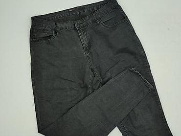 Jeansy damskie, rozmiar L