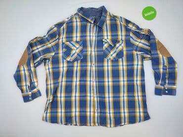 jeans version: Koszulа dla mężczyzn, rozmiar 4XL — 2