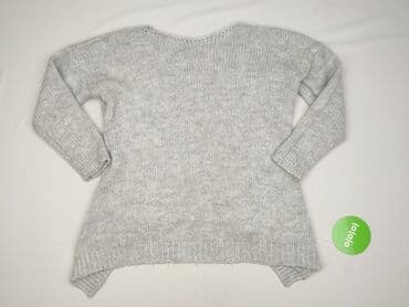 kurtki zimowe damskie c a: Sweter damski, rozmiar One size — 3