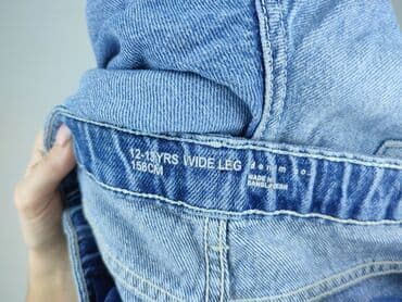 koszulka fc barcelony: Jeans, DenimCo, 13 years, 158, condition - Very good — 5