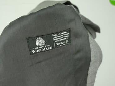 lupilu kurtka zimowa: Woolmark, Marynarka dla mężczyzn, S — 5