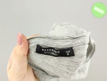 naruto koszulka reserved: Reserved, T-shirt damski, rozmiar S — 4