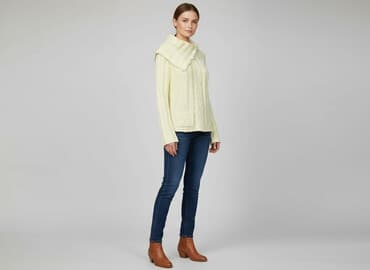 piżama carry: Carry, Kardigan damski, rozmiar L — 6