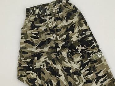 massimo dutti spodnie woskowane: Other children's pants, 4-5 years, 110, condition - Perfect — 1