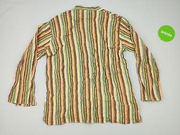 bluzki oversize w paski: Bluzka damska, rozmiar 3XL — 3