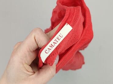 czerwone body intimissimi: CAMAIEU, Bluzka damska, rozmiar S — 4