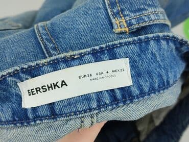 bershka spodnico spodenki: Bershka, Szorty damskie, rozmiar S — 4