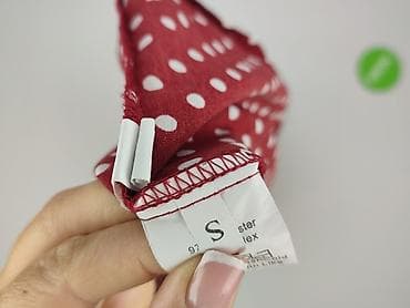 clothes in red: Sukienka damska, rozmiar S — 4