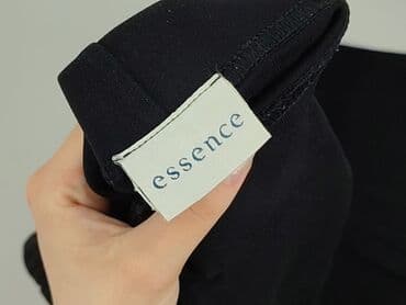 woskowane legginsy z wysokim stanem: Лосини Елегантні жіночі, розмір S — 4