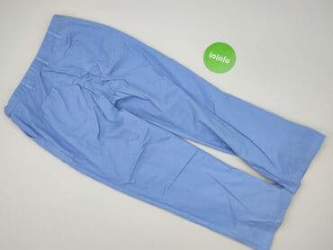 białe kozaki ccc: Cotton Traders, Spodnie materiałowe damskie, M — 3