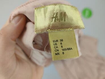 sukienka maxi obcisła: H&M, Sukienka damska, M — 4