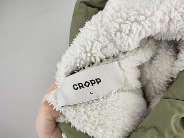 crocs klapouchy: Cropp, Парка жіноча, розмір L — 6