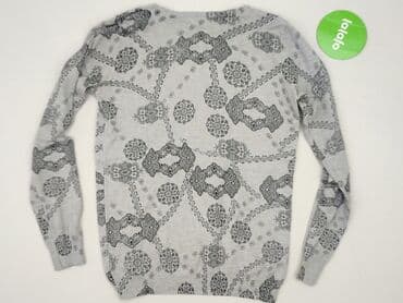 wzór na sweter piórkowy: Sweter damski, S — 4