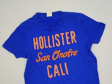 t shirt hollister: Hollister, Koszulka dla mężczyzn, rozmiar S — 1