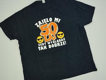 cos basic: JHK, Koszulka dla mężczyzn, rozmiar 2XL — 1