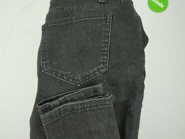 jeansy z wiazanymi nogawkami: Shein, Jeansy damskie, rozmiar S — 5