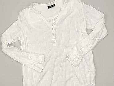 jedwabna bluzki massimo dutti: Janina, Women's blouse, size L (EU 40) — 1