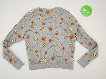 bluzki z fajnymi napisami: H&M, Bluza damska
, rozmiar S — 3