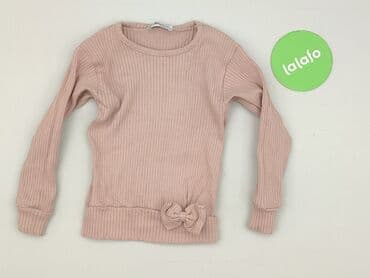 biale spodnie woskowane: Bluzka, 2-3 lat, 92-98 cm, stan - Bardzo dobry — 2