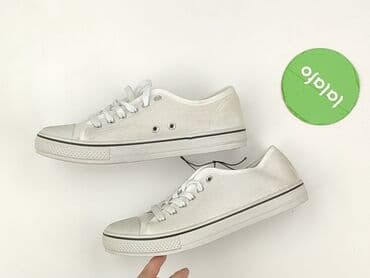 жіноче взуття польща: Sneakers for women, 37, condition - Very good — 3
