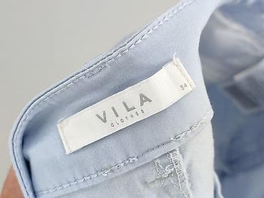 Vila, Spodnie materiałowe damskie, rozmiar XS — 5
