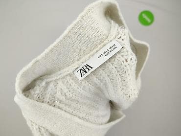 sweter ze stradivarius: Zara, Kardigan damski, rozmiar S — 5
