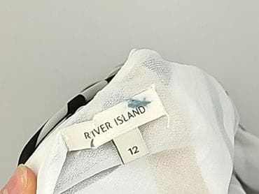 body river island: River Island, Bluzka damska, rozmiar M — 7