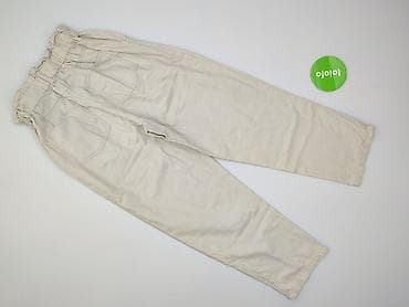 kis second hand: Spodnie materiałowe damskie, rozmiar S — 3