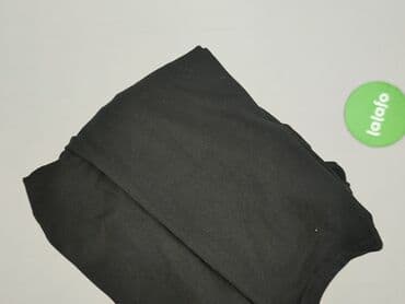 czarne legginsy stylizacje: IDEAL, Legginsy rozmiar S — 6