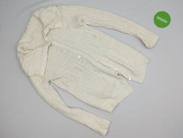 kurtki zimowe damskie c a: Kardigan damski, rozmiar S — 2