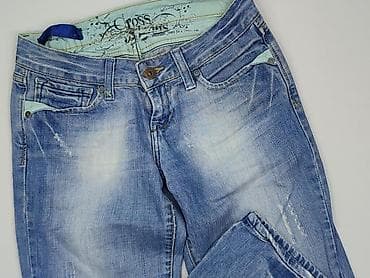 buty crosshatch: Cross Jeans, Jeansy damskie, rozmiar S — 1