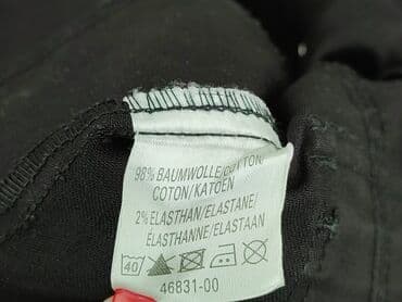 pull and bear kurtka czarna: Blue Vanilla, Kamizelka damska, rozmiar XS — 5