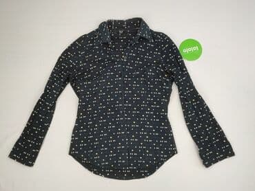 hm sukienka marynarka: H&M, Koszula damska, rozmiar L — 2