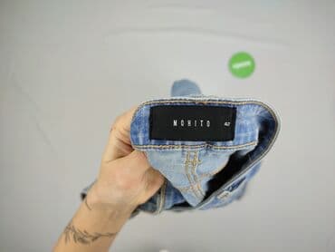 mohito kurtki jeansowe: Mohito, Jeansy damskie, rozmiar XL — 2